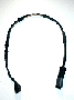 Image of Palpeur d'usure de plaquette arrière image for your BMW 640iX  